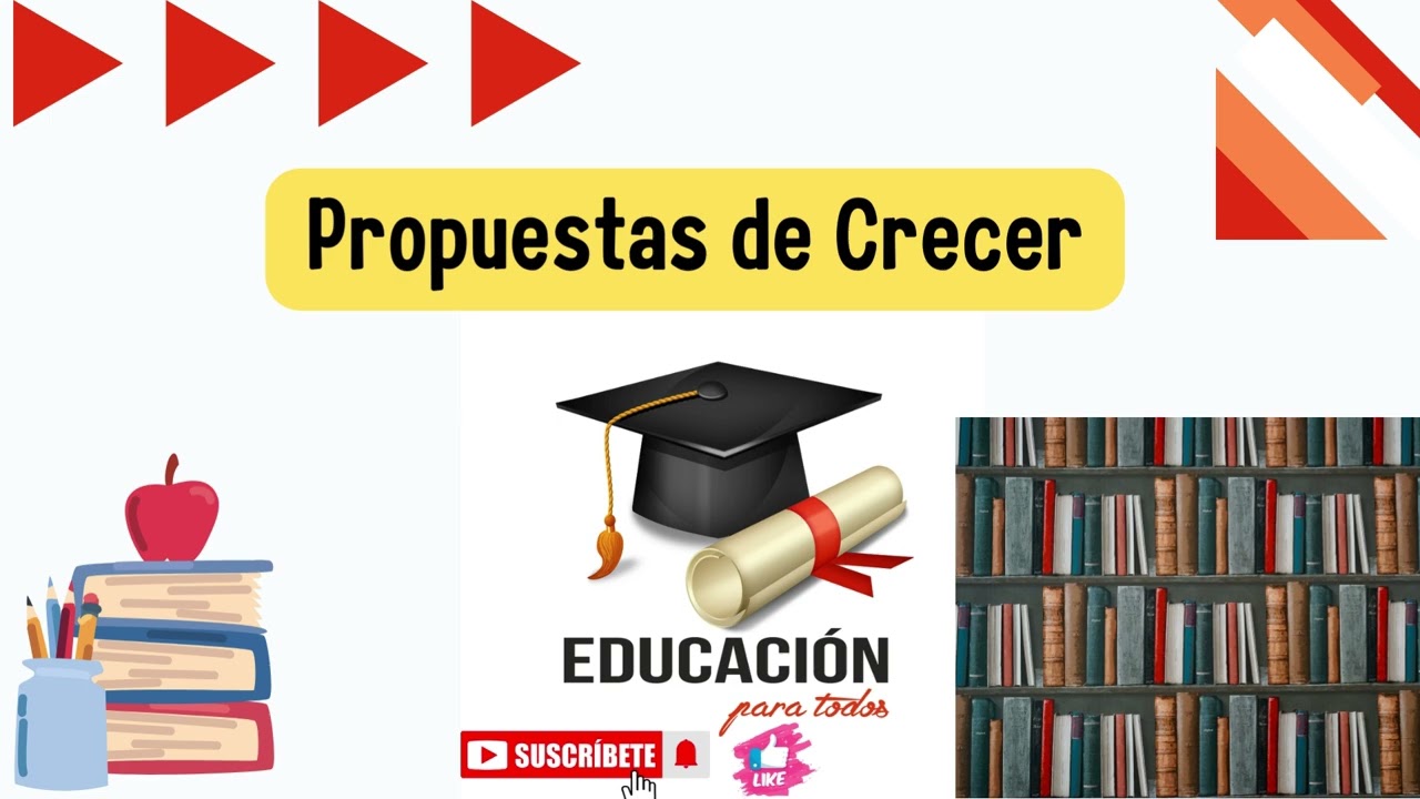 Propuesta de Crecer.