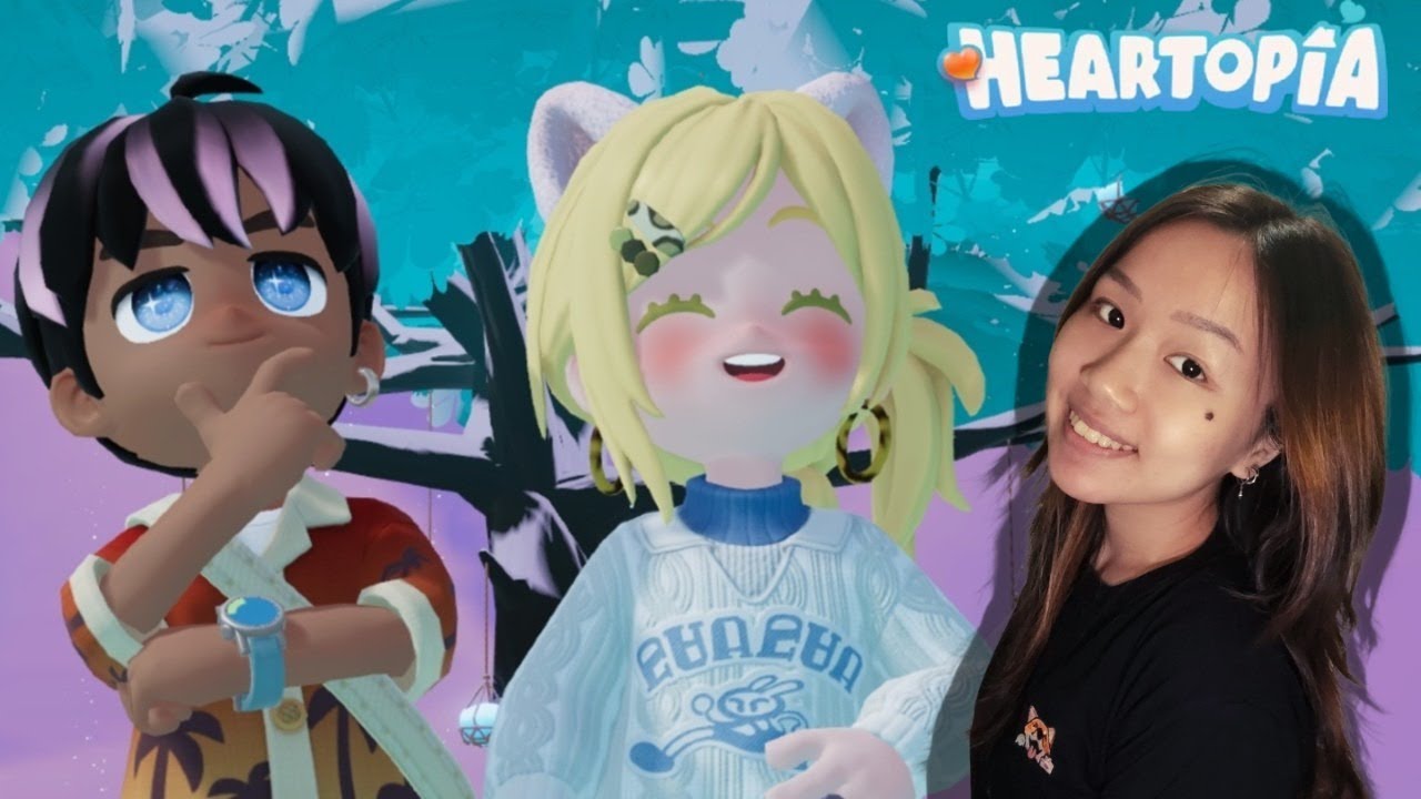🔴STOP MAIN GAME COMPE! MAIN GAME SANTAI DULU | HEARTOPIA