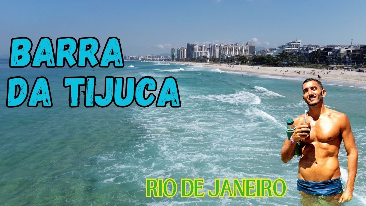 BARRA DA TIJUCA, MIAMI BRASILERO?