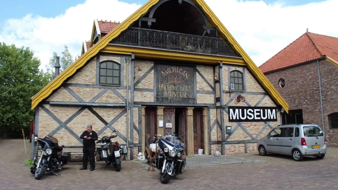 Ausfahrt Niederlande 2025