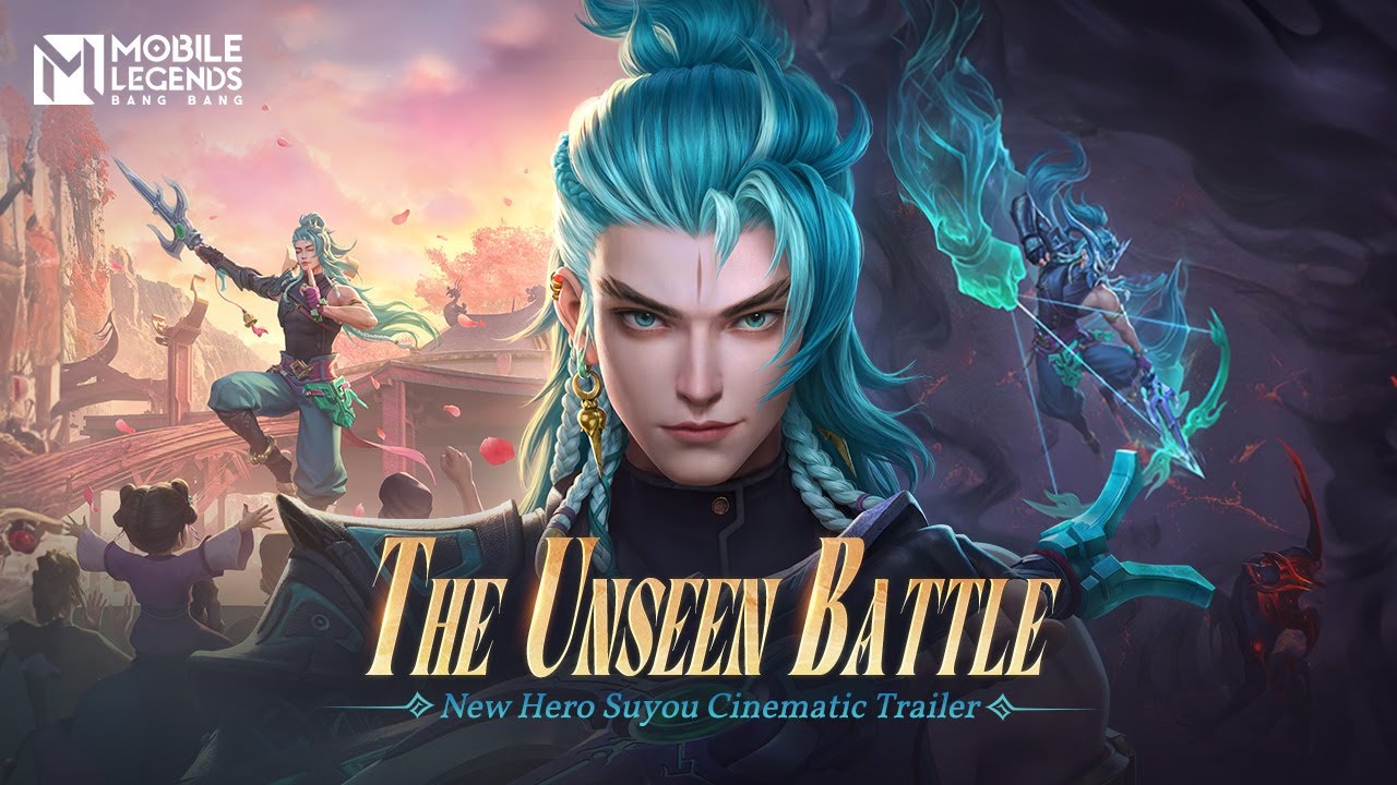Невидимая битва | Кинематографический трейлер «Новый герой Суё» | Mobile Legends: Bang Bang