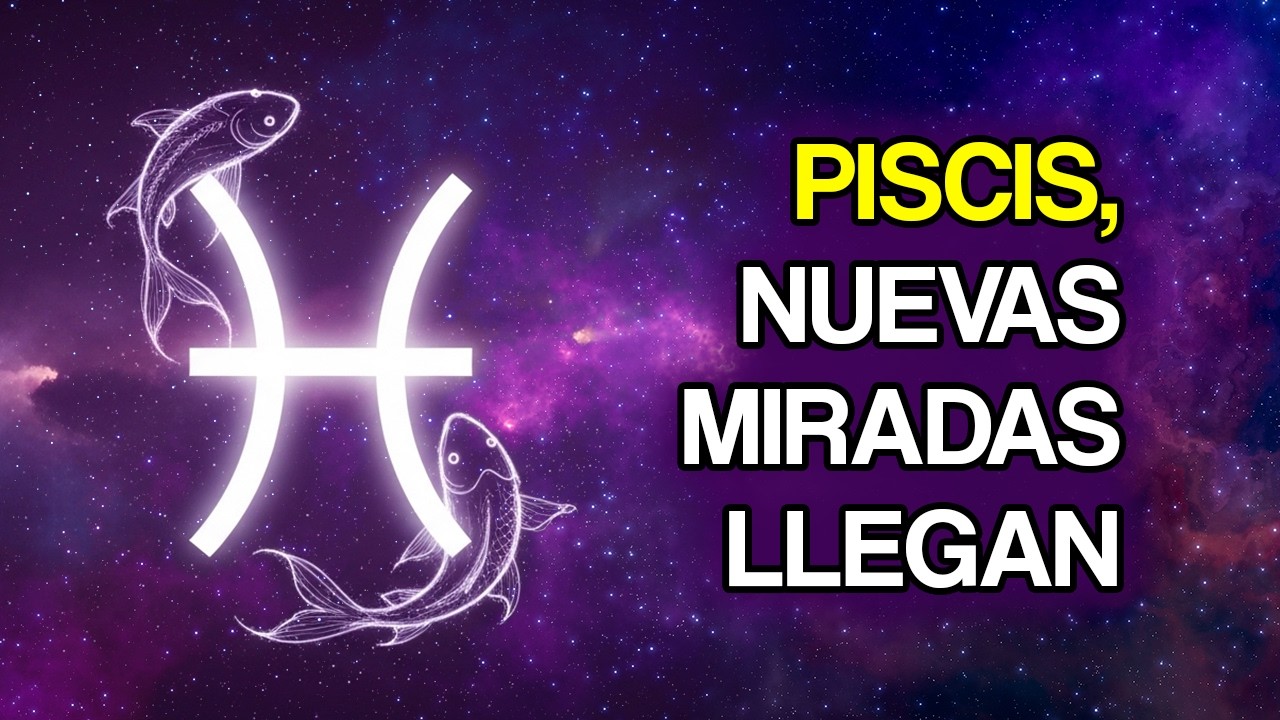 Piscis en 2026: 12 Experiencias Que Pueden Traer Nuevas Perspectivas