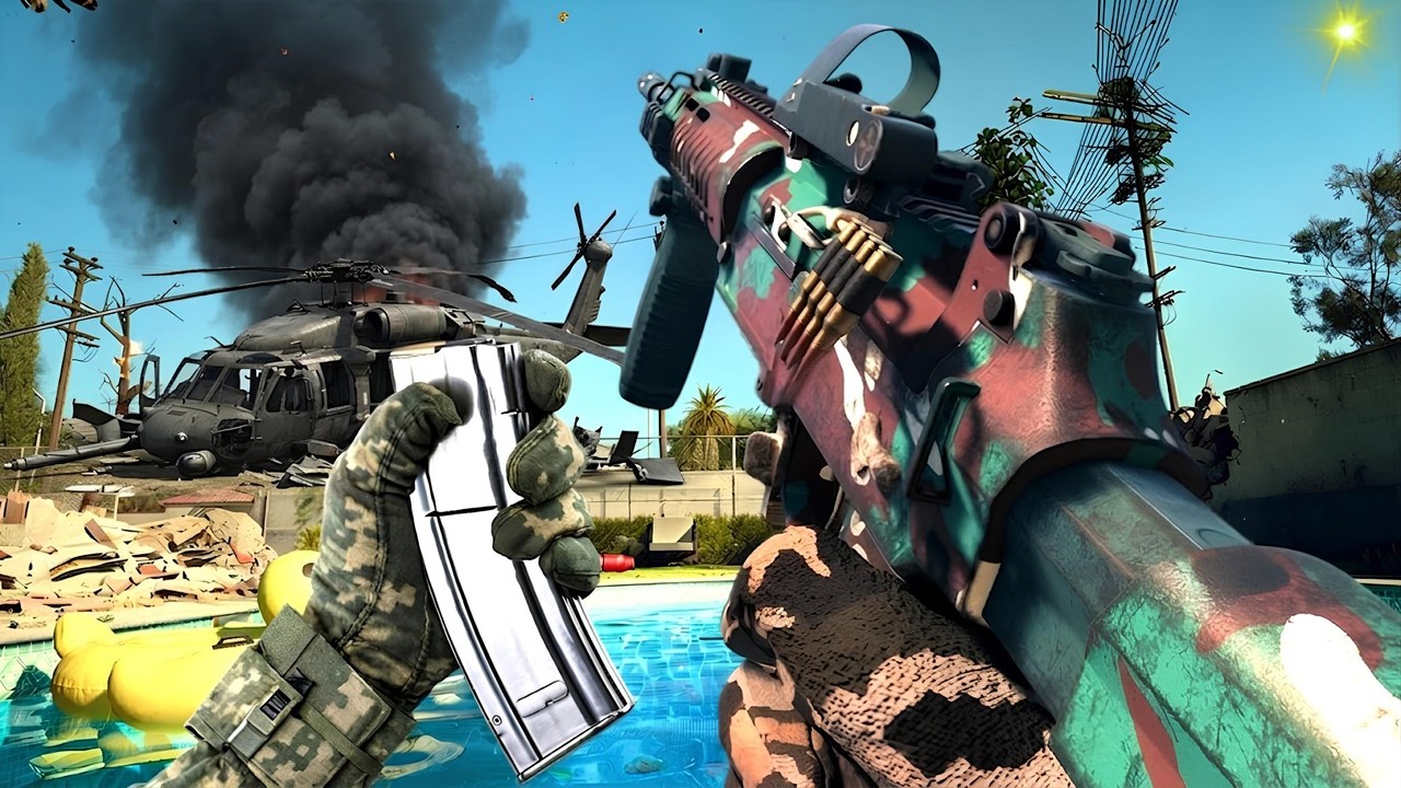 Battlefield 6 is going Free-To-Play