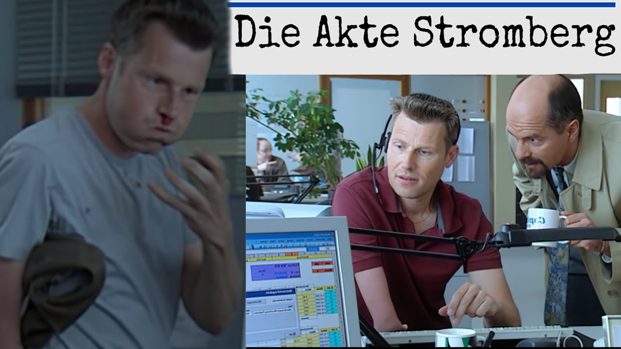 Gernot Graf | Die Akte Stromberg - Überstundenversion 