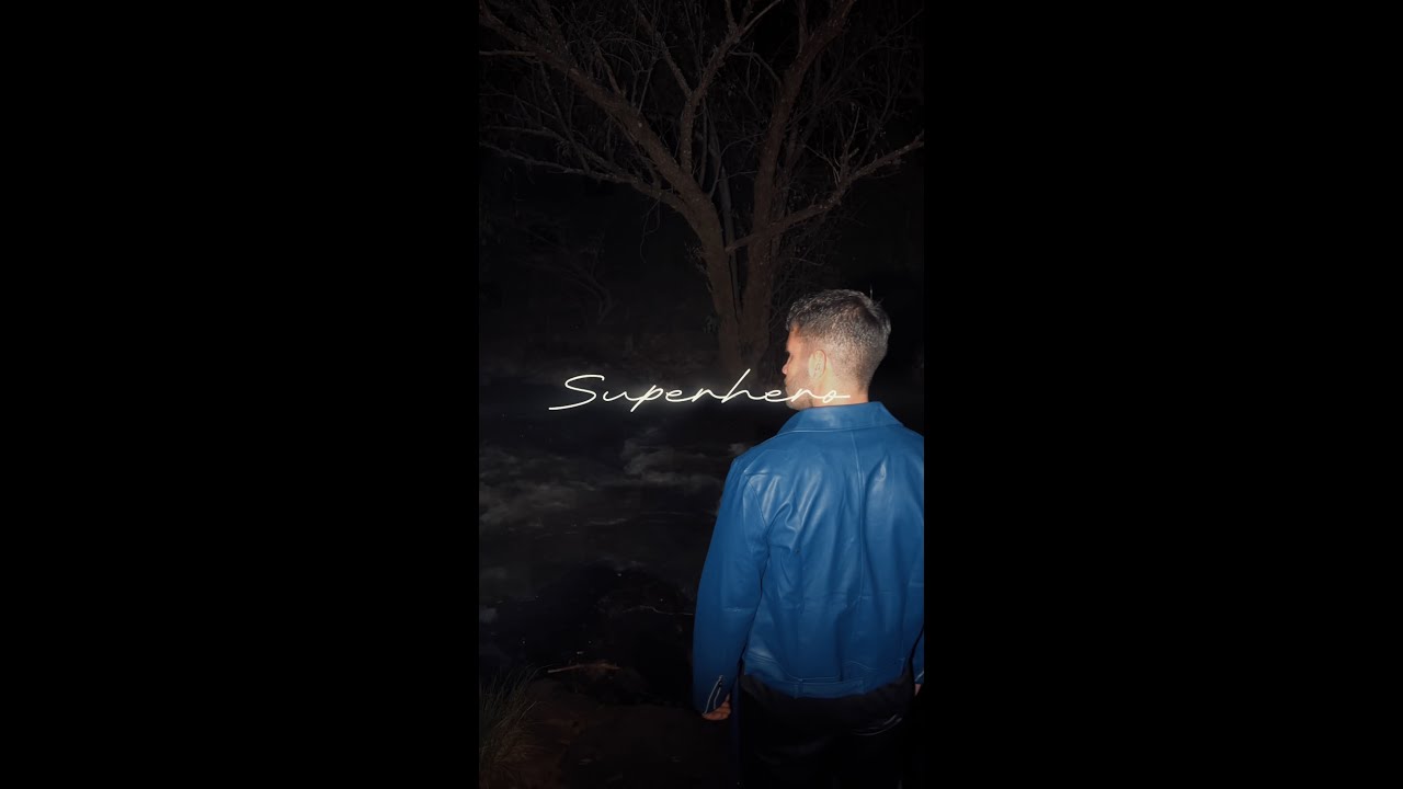Daniel Saavedra - Superhero (Video Oficial)