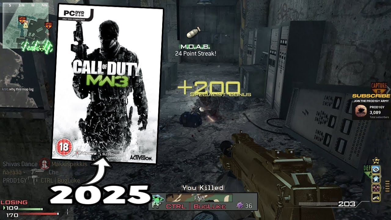 MW3 In 2025 Is EASY:INSANE 