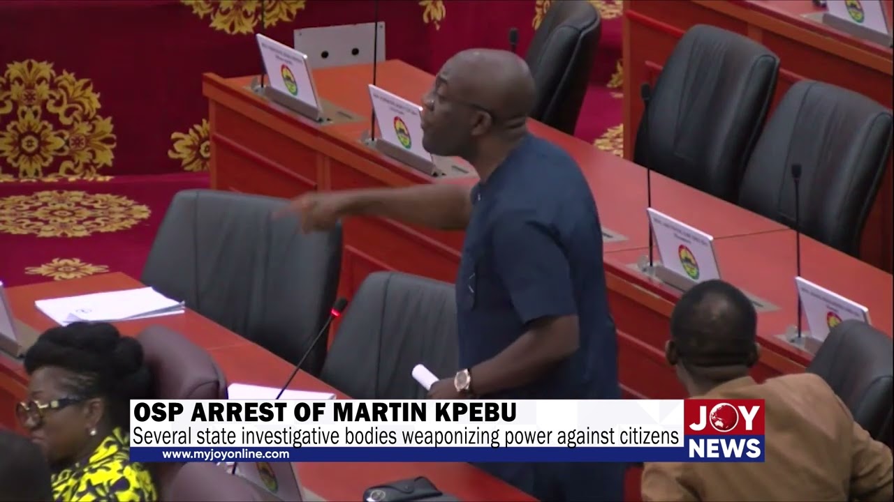 Martin Kpebu's arrest: Several state investigative bodies weaponizing power against citizens-Nkrumah