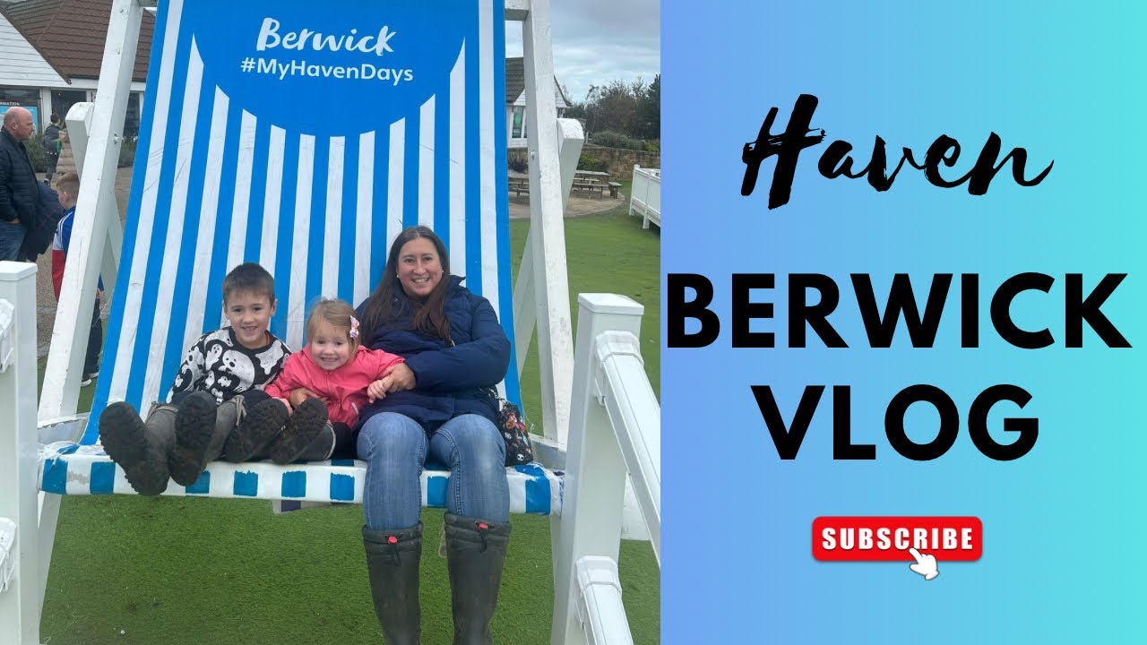 Haven Berwick #haven #havenberwick #havenvlog