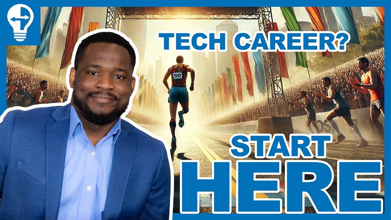 Don't Dive Straight into Cybersecurity: Here's Where to Launch Your Tech Career First! | Real Life!