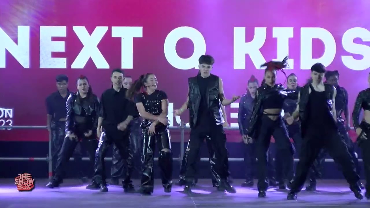 NEXT Q-KIDS - 1er Clasificado