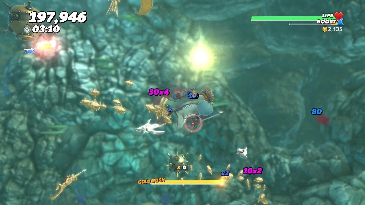 Big whale.