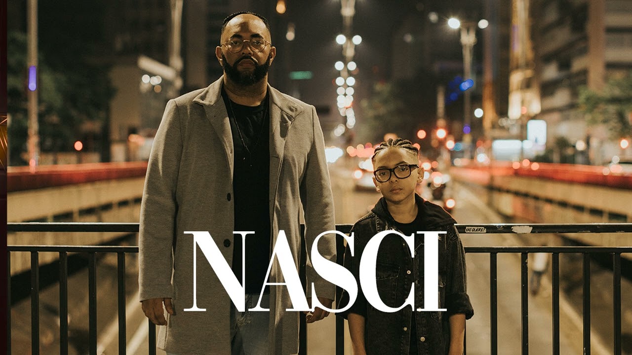 Cleverson Silva - Nasci | &Aacute;udio Oficial