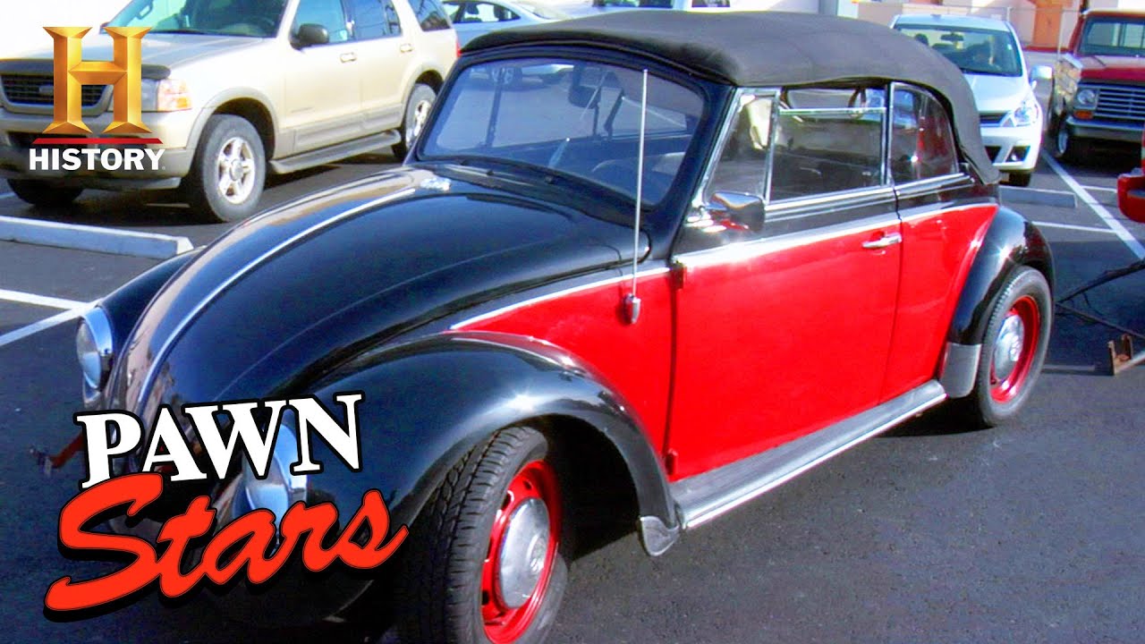 Rick & Corey's Volkswagen Repair Goes Haywire (Season 5) | Pawn Stars