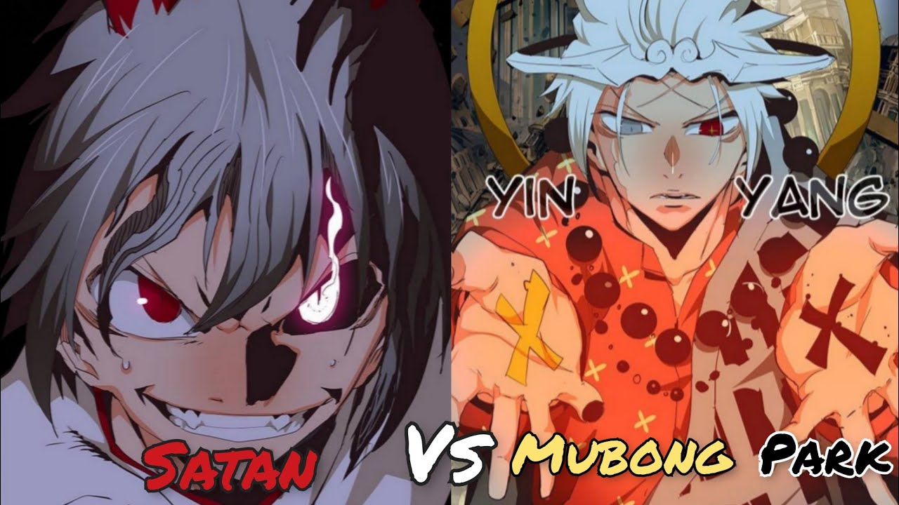 Un nuevo Dios Supremo - Satan 666 vs Mubong Park
