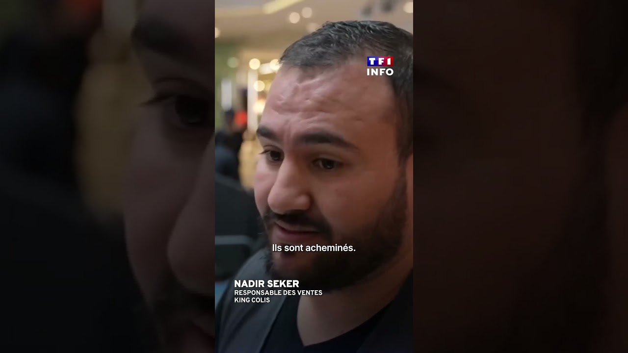 Gare aux arnaques ! Les colis myst&egrave;re sont-ils vraiment perdus ?｜TF1 INFO