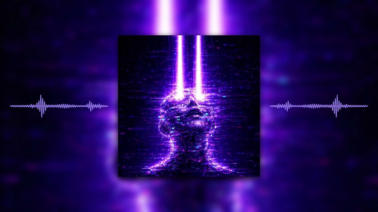 Artificial Vampire - Ultraviolet Eyes (Glitchcore)