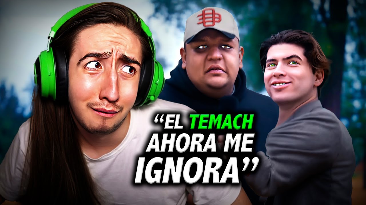 The Sad Story of the Temach Fans...