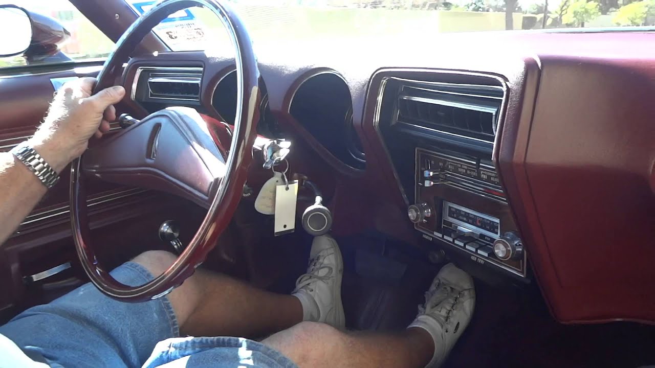 1976 Oldsmobile Cutlass Supreme Classic Car