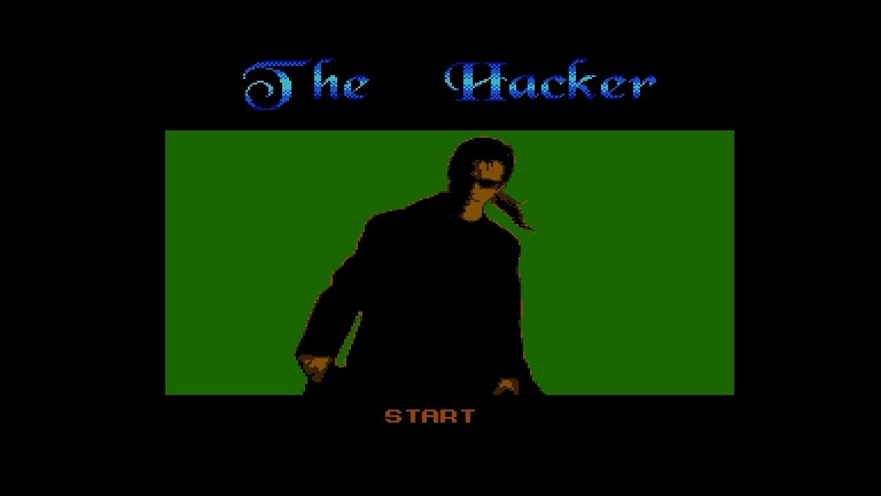 NES Longplay - The Hacker