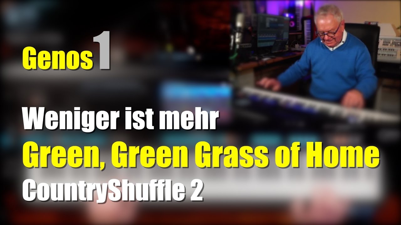 Genos1 - Weniger ist mehr - 