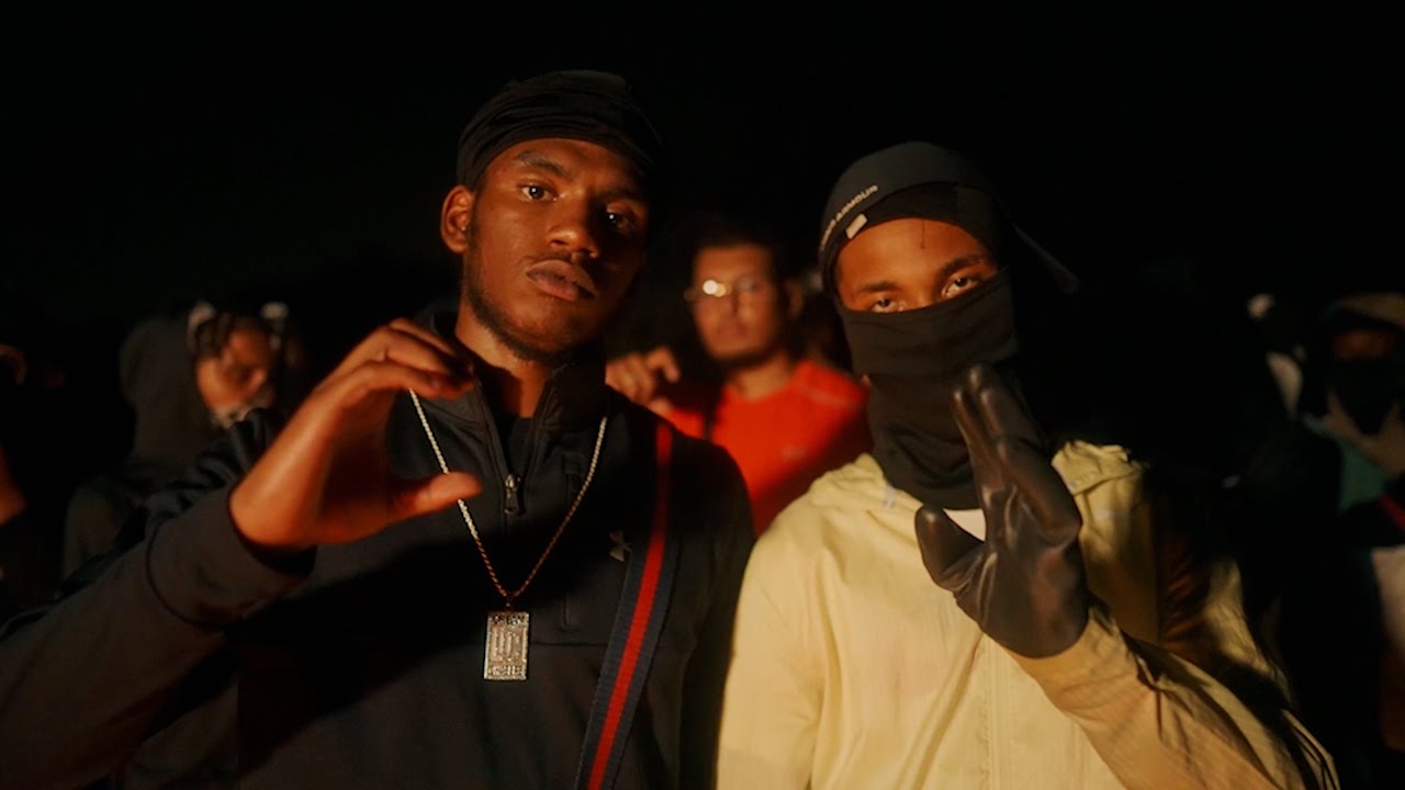 #711 Yarri - Purge (Official Music video) (Prod. K9)