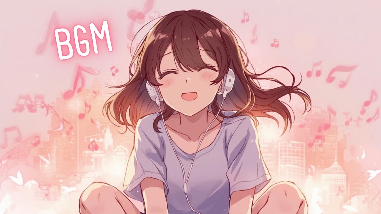 アニソン風Freemusic #aibgm #freebgm #作業用bgm #アニソン風