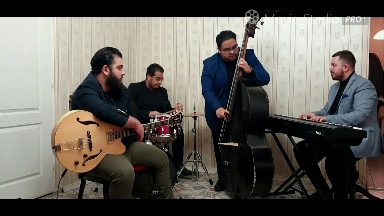 Karantén Koncertek - Jónás Géza Quartet
