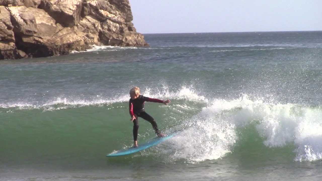 ALJEZUR SURF CREW   Barranco Dream