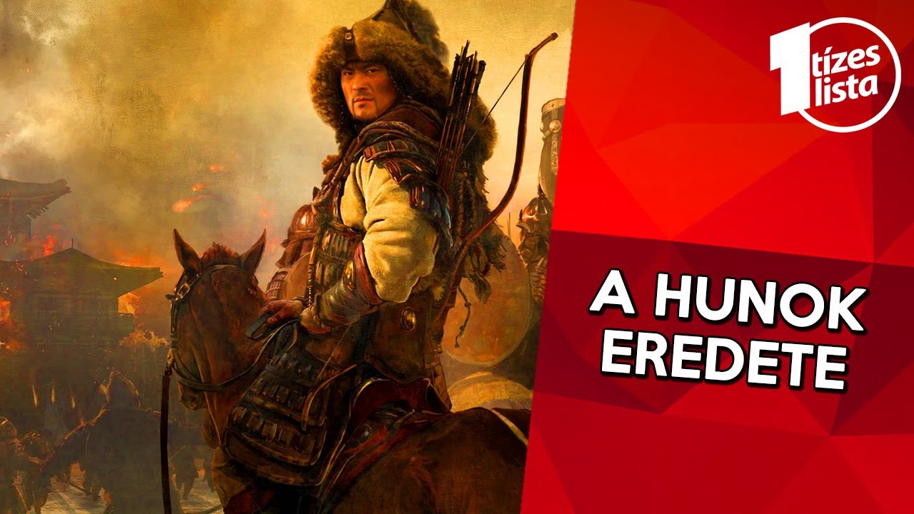 Érdekességek a hunokról, amiket mindig tudni akartál
