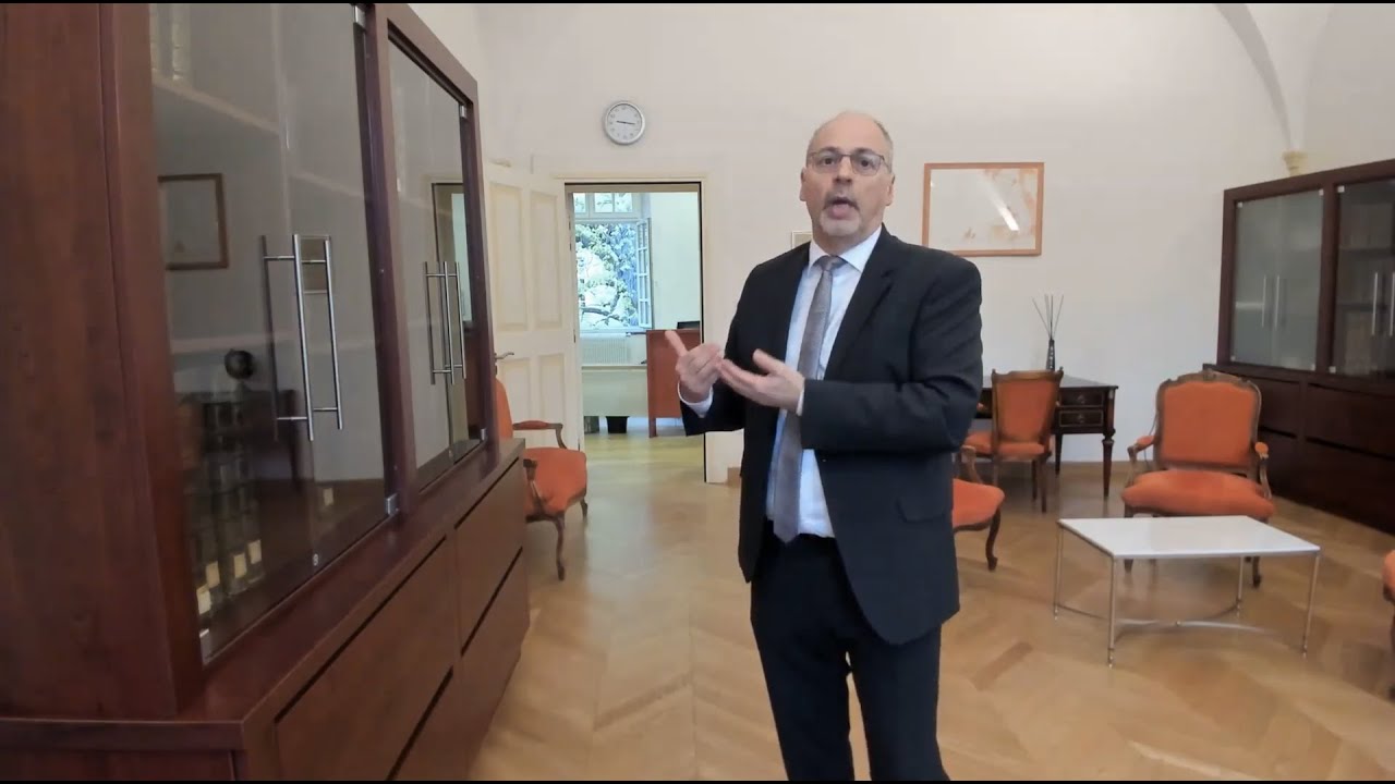 Le mot du proviseur (rediffusion du direct de la matinée JPO)