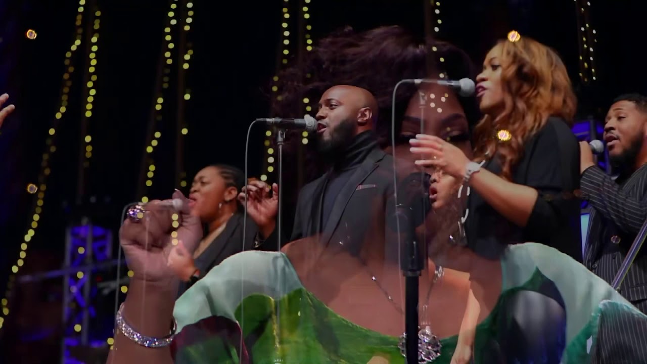 2019 Gospel Radio Awards Kim Burrell “Holy Ghost”