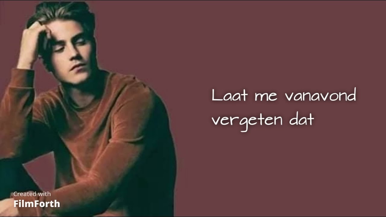 MAKSIM - Als Het Uitkomt (Lyrics)
