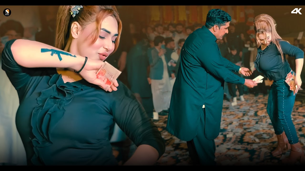 Saaiyaan Di Kanjri , Rimal Shah Mujra Dance Performance , SGStudio 2025