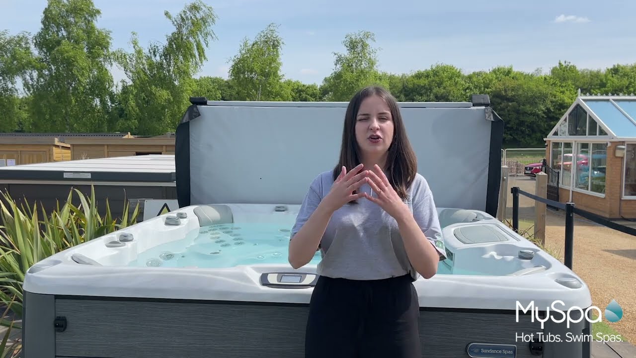 Using A Hot Tub With Children | Incredible Hot Tub Benefits With MySpa UK