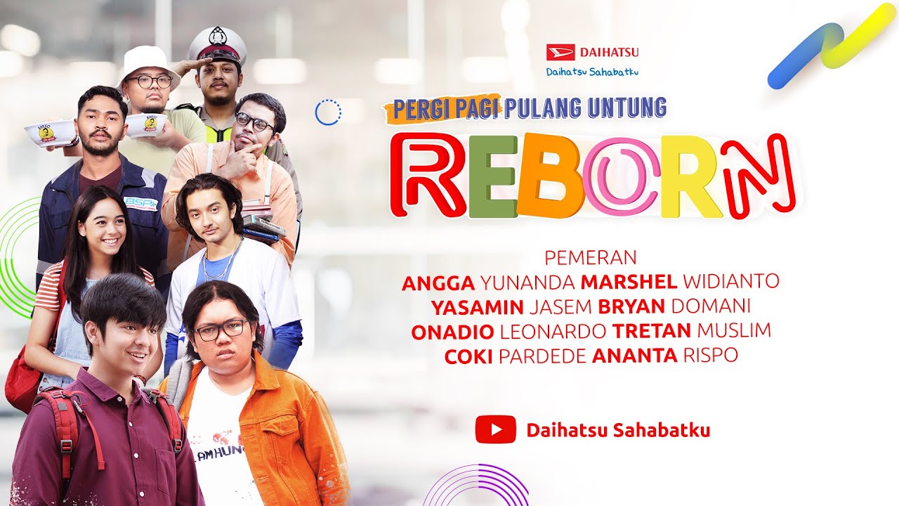 P3U Reborn - Official Trailer