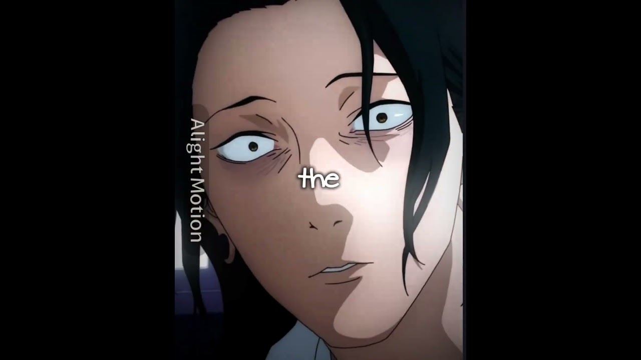 The Rare Occasions - Notion | Suguru Geto AMV #jjk #jujutsukaisen