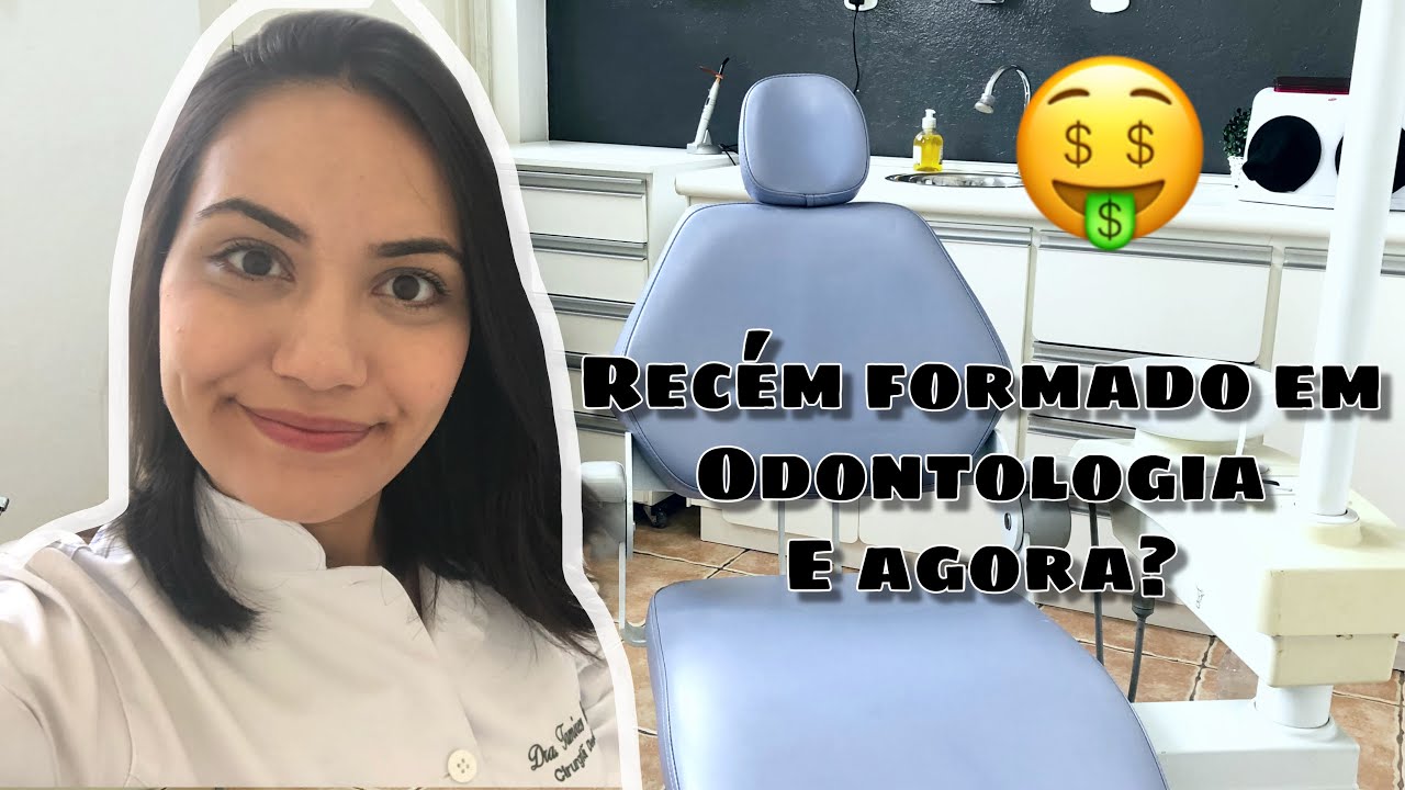 QUANTO GANHA UM DENTISTA RECÉM FORMADO E MERCADO DE TRABALHO