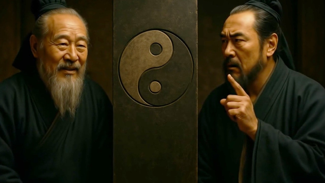 O Confucionismo e o Taoismo - As Duas Chaves da China: Por que Você PRECISA Entender