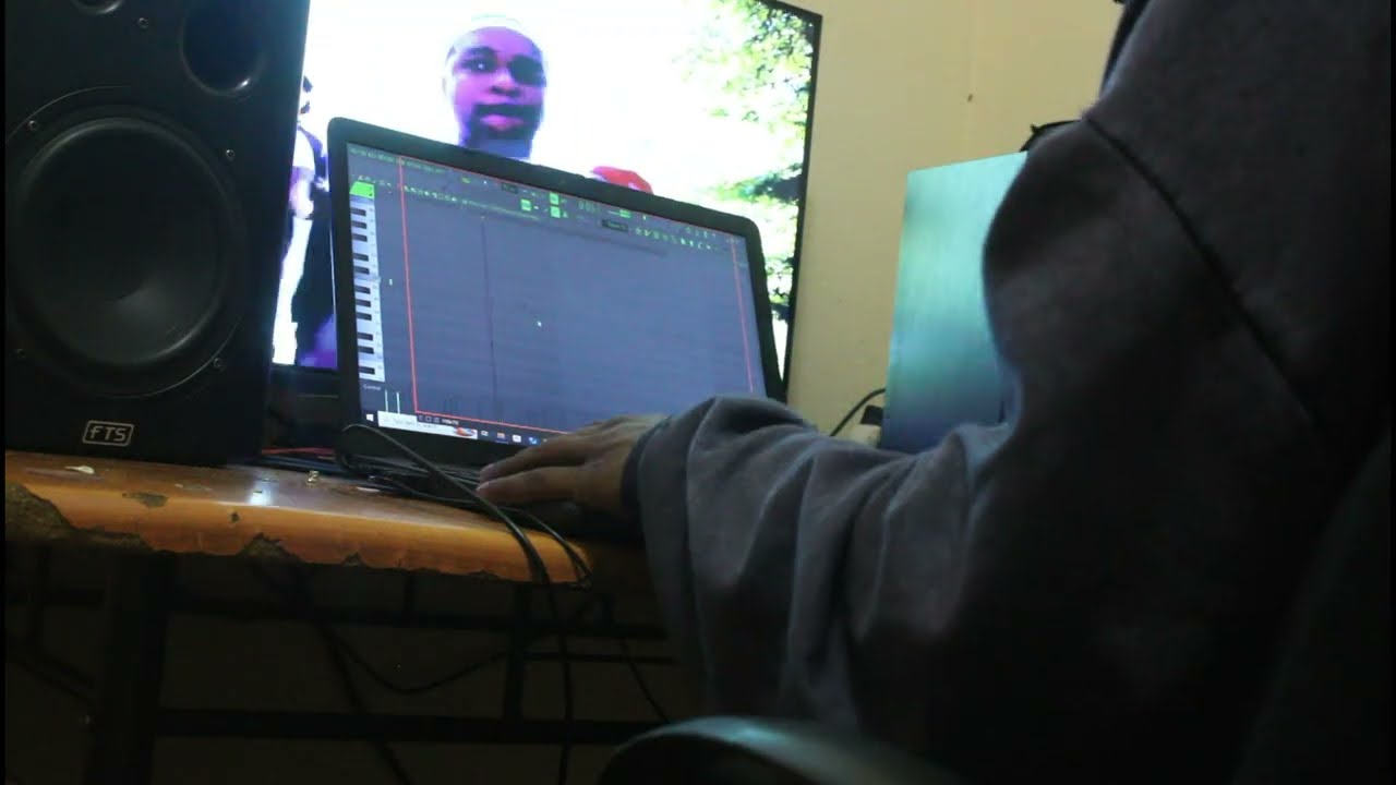 Making 2  Beats In 7 Minutes|Producer Vlog Ep14