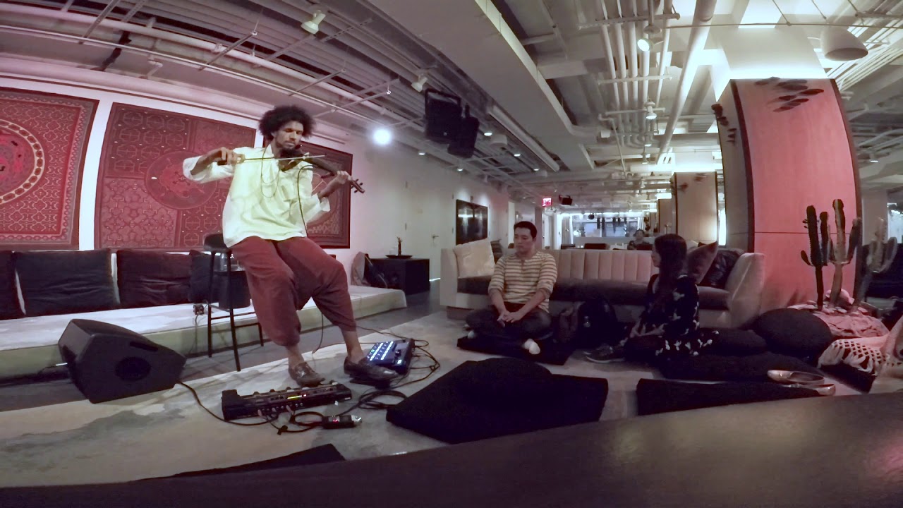 Andrei Matorin Performs Last Song