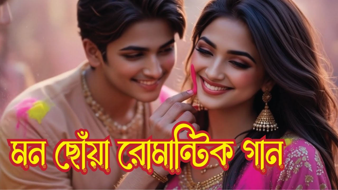 Bangla Romantic Love Songs 💖 | হৃদয় ছুঁয়ে যাওয়া Best Love Collection