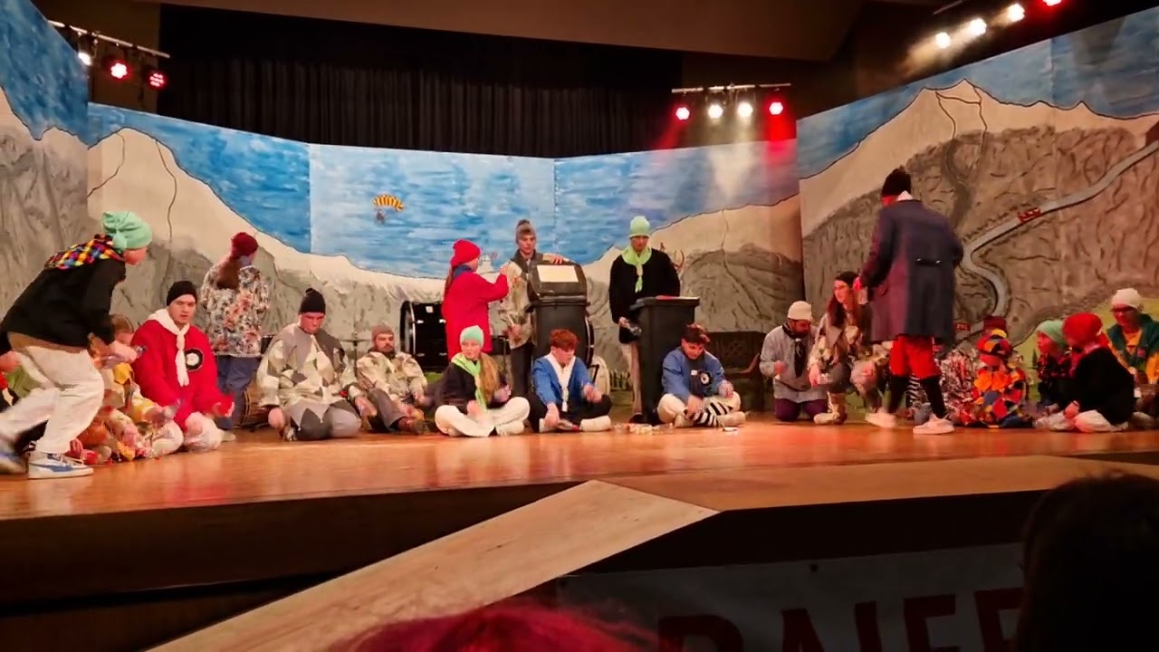 Guldentaler Fasnacht 2025 | Region Thal | Kanton Solothurn | Clique Obe | Tambouren