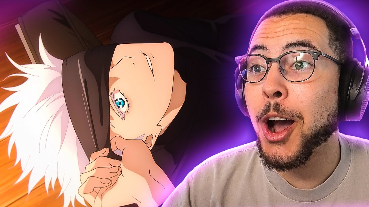 BEST FLASHBACK! | JUJUTSU KAISEN S2 Episode 5 REACTION!