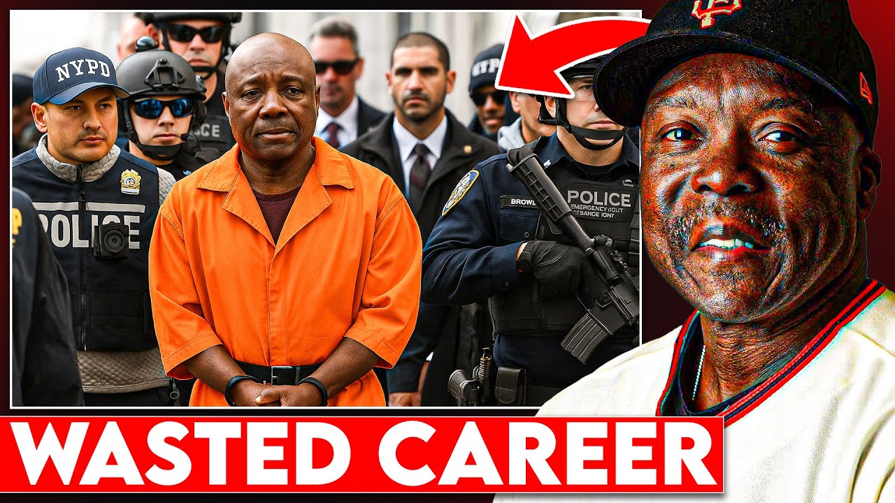 Vince Coleman is Almost 65, How He Destroyed His Career…