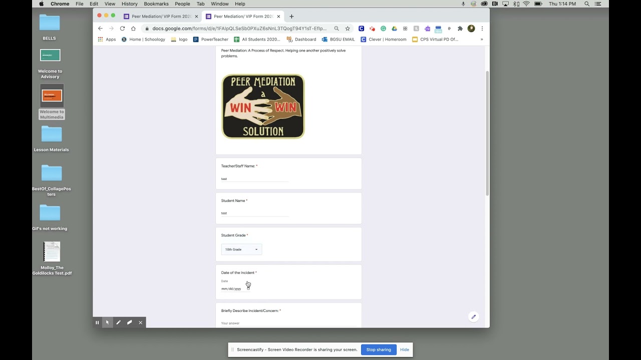 How to get email notification when Google Form is submitted