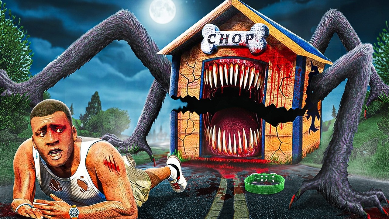 Ресторан Monster Chop House вернулся в GTA 5.