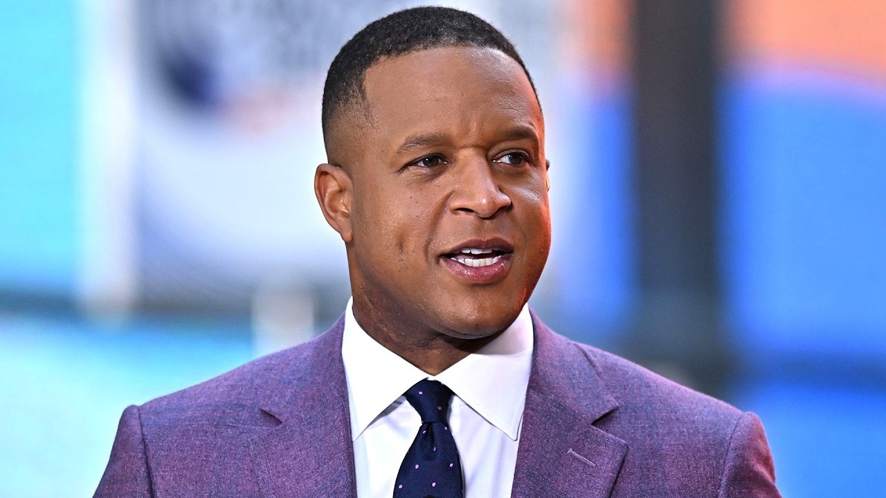 Today Show SCARE! Man Breaks Through Security to Threaten Craig Melvin