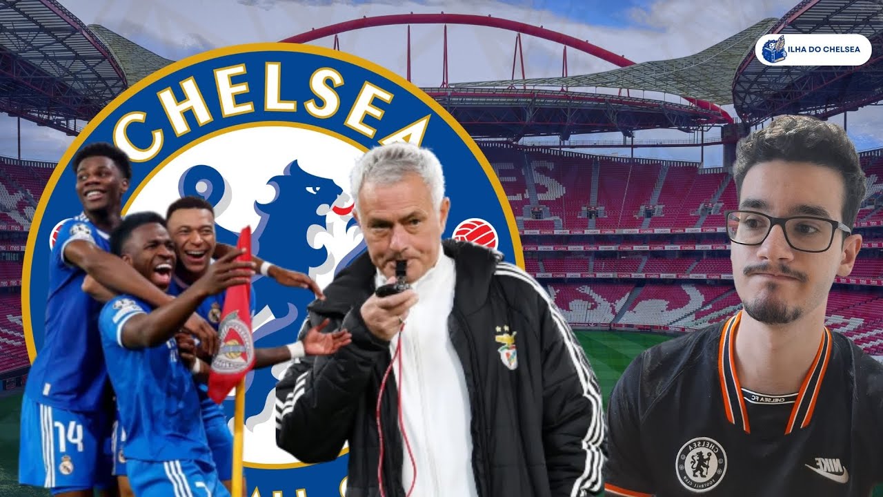 VINI JR E A DECEPÇÃO COM JOSÉ MOURINHO!