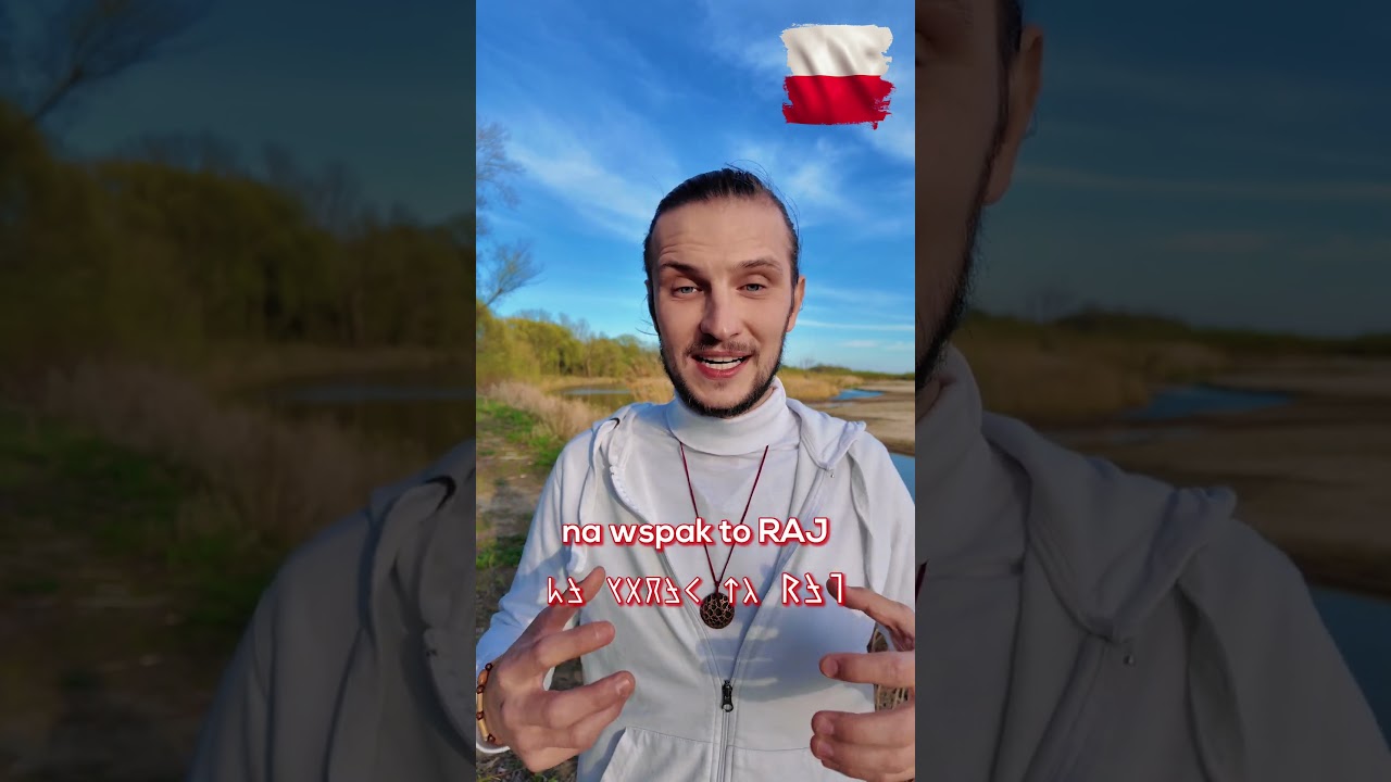 RA to b&oacute;g słońca - RAJ i RADOŚĆ - 🇵🇱 Pierwszy Język