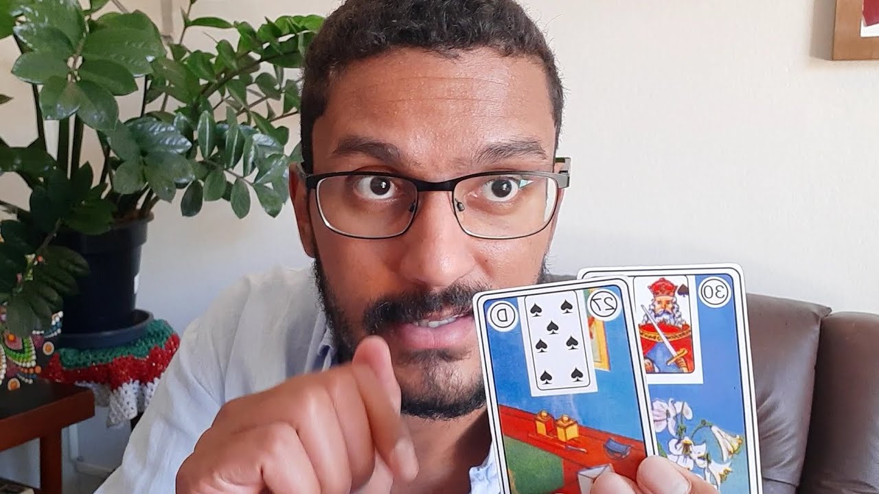 EM 1 HORA ESSE HOMEM FARÁ CONTATO COM VOCÊ ! APÓS VER O VIDEO 